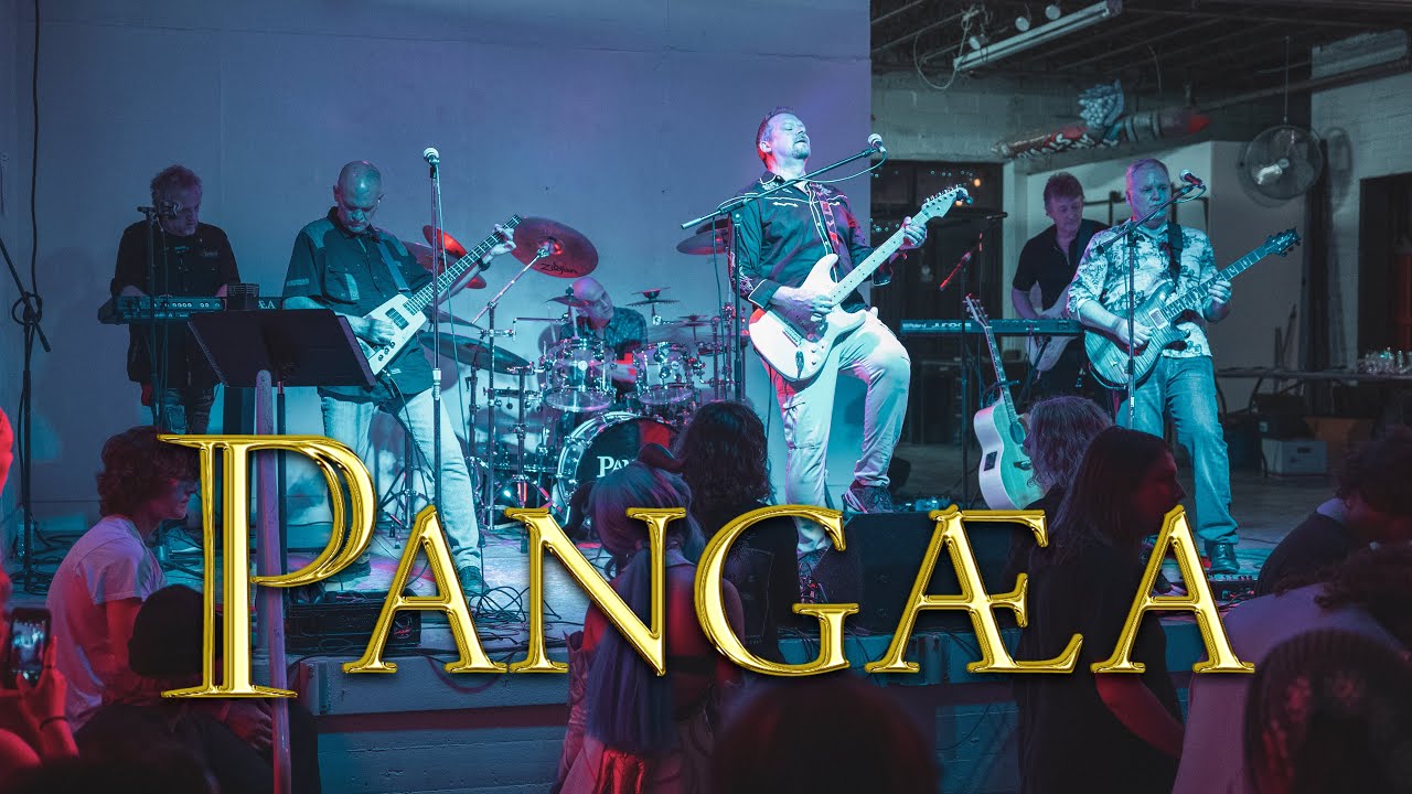 Pangaea is Back!